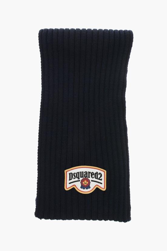  디스퀘어드2 머플러/스카프 KNM0184 01W00001 3073 Blue - DSQUARED2