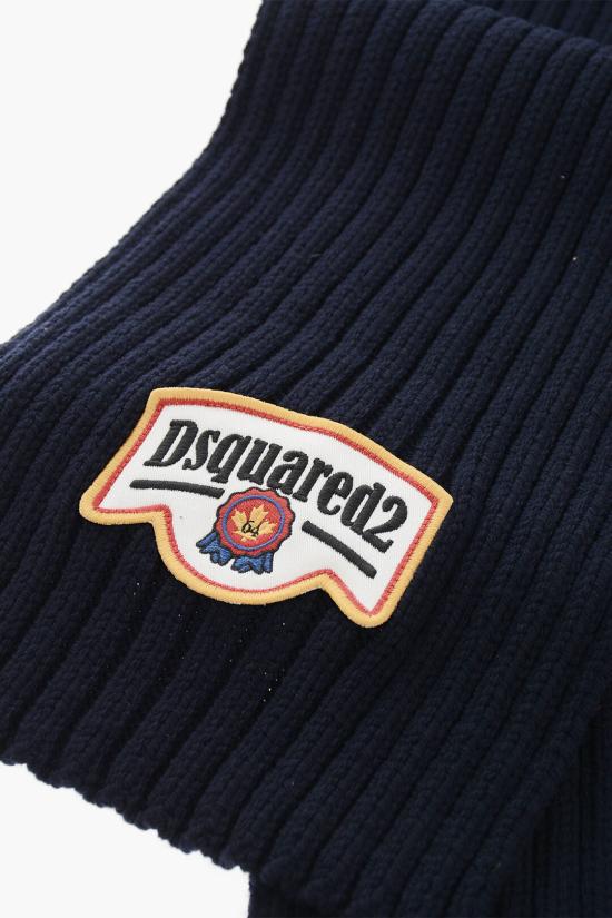  디스퀘어드2 머플러/스카프 KNM0184 01W00001 3073 Blue - DSQUARED2