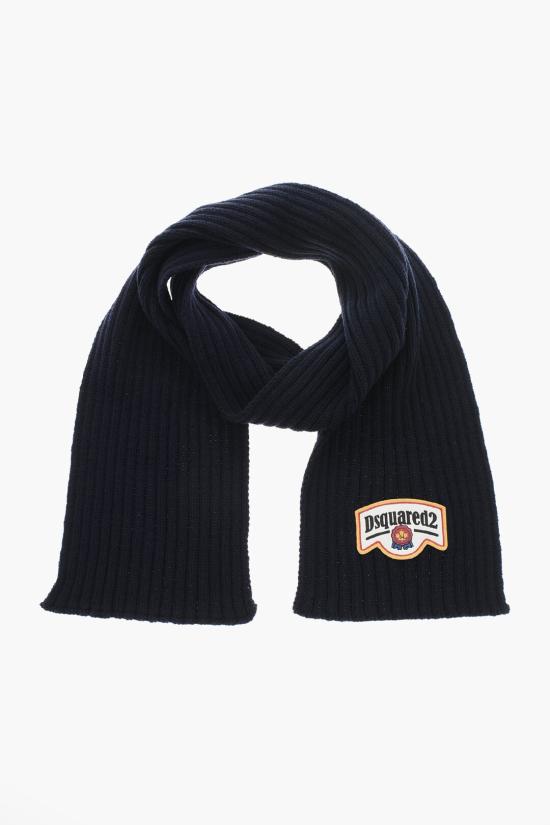  디스퀘어드2 머플러/스카프 KNM0184 01W00001 3073 Blue