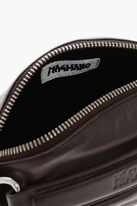  마리아노 벨트백 R38306292 LM92 27 Brown - MAGLIANO
