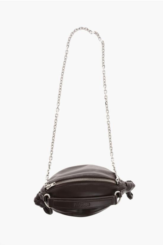  마리아노 벨트백 R38306292 LM92 27 Brown - MAGLIANO