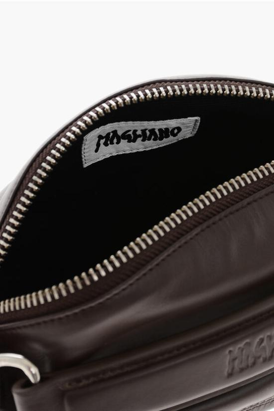  마리아노 벨트백 R38306292 LM92 27 Brown - MAGLIANO