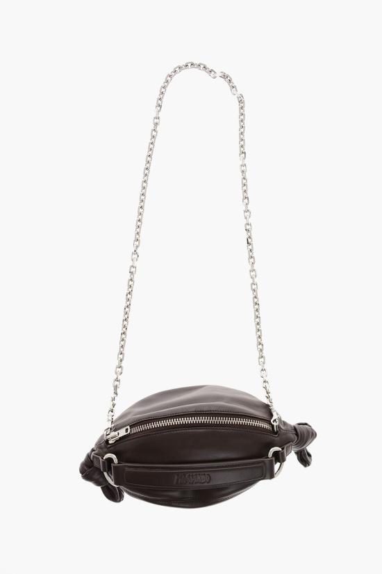  마리아노 벨트백 R38306292 LM92 27 Brown - MAGLIANO