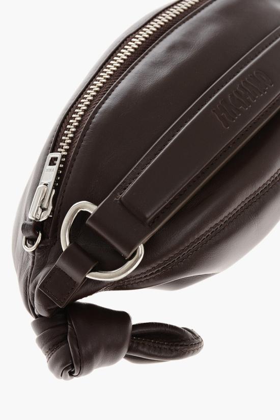 마리아노 벨트백 R38306292 LM92 27 Brown - MAGLIANO