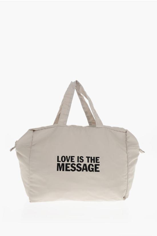  허니퍼킹디존 토트백 HFD04K003 2 Beige