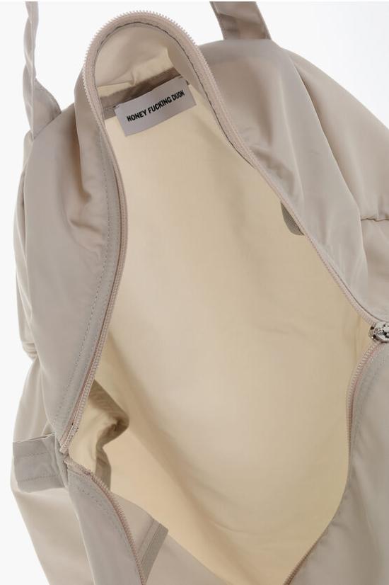  허니퍼킹디존 토트백 HFD04K003 2 Beige - HONEY FUCKING DIJON