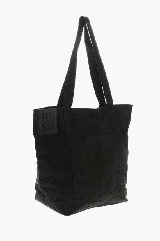  라프 시몬스 숄더백 222 935A 0099 Black - RAF SIMONS