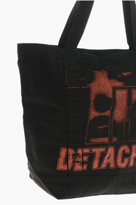  라프 시몬스 숄더백 222 935A 0099 Black - RAF SIMONS