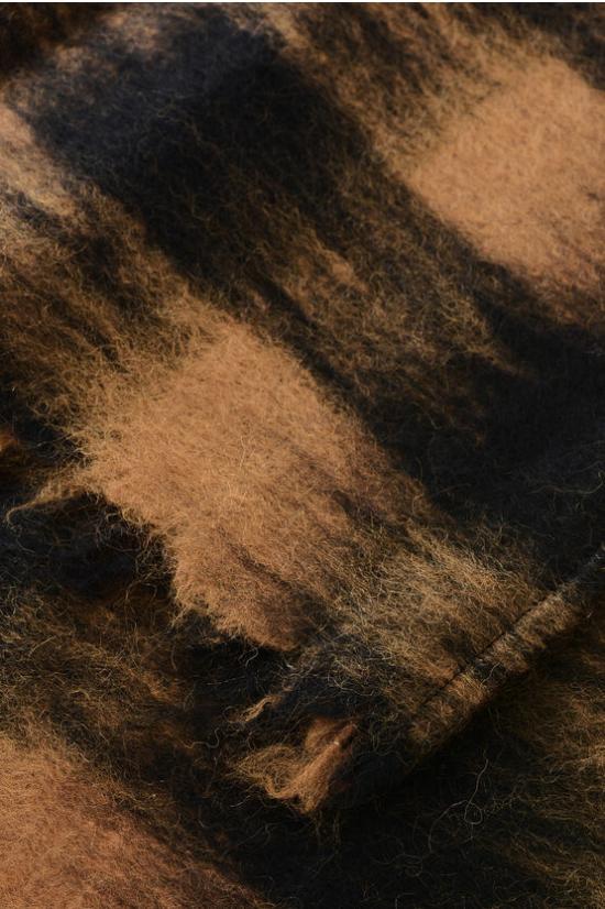  마시모 피옴보 머플러/스카프 1126 F6 Marrone Nero - MASSIMO PIOMBO