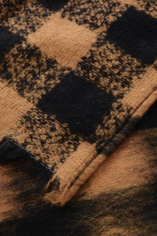  마시모 피옴보 머플러/스카프 1126 F6 Marrone Nero - MASSIMO PIOMBO