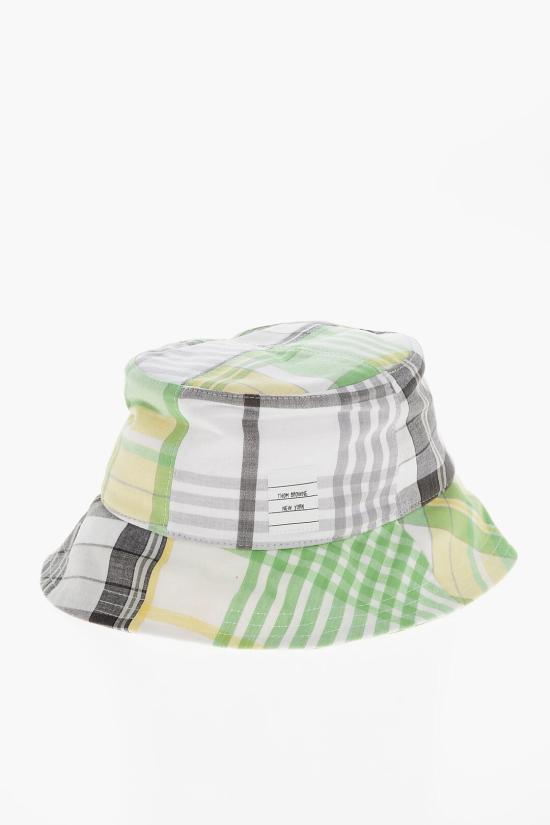  톰브라운 펀믹스 버킷햇 MHC337F F0172 035 Multicolor