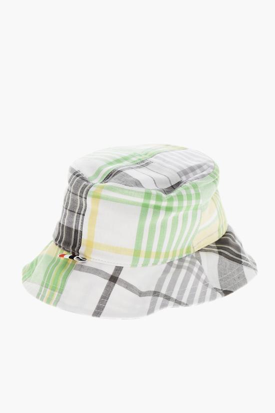  톰브라운 펀믹스 버킷햇 MHC337F F0172 035 Multicolor - THOM BROWNE