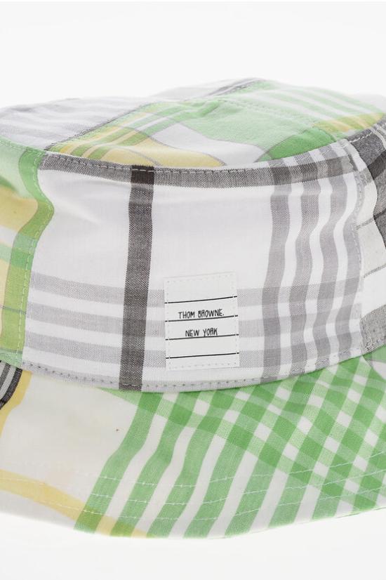  톰브라운 펀믹스 버킷햇 MHC337F F0172 035 Multicolor - THOM BROWNE