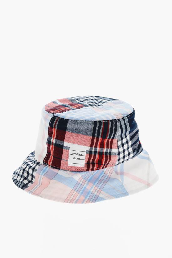  톰브라운 펀믹스 버킷햇 MHC337F F0171 960 Multicolor