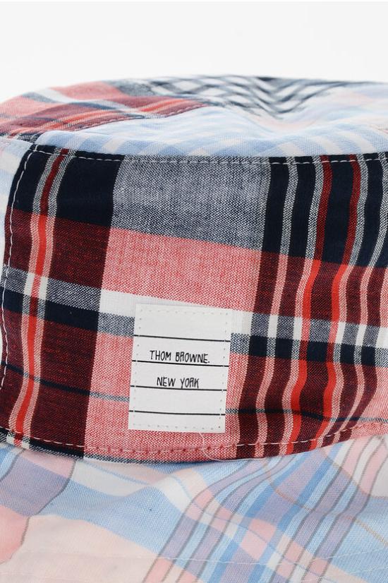  톰브라운 펀믹스 버킷햇 MHC337F F0171 960 Multicolor - THOM BROWNE