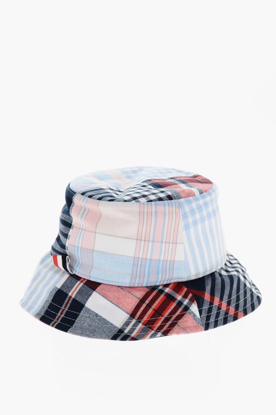  톰브라운 펀믹스 버킷햇 MHC337F F0171 960 Multicolor - THOM BROWNE