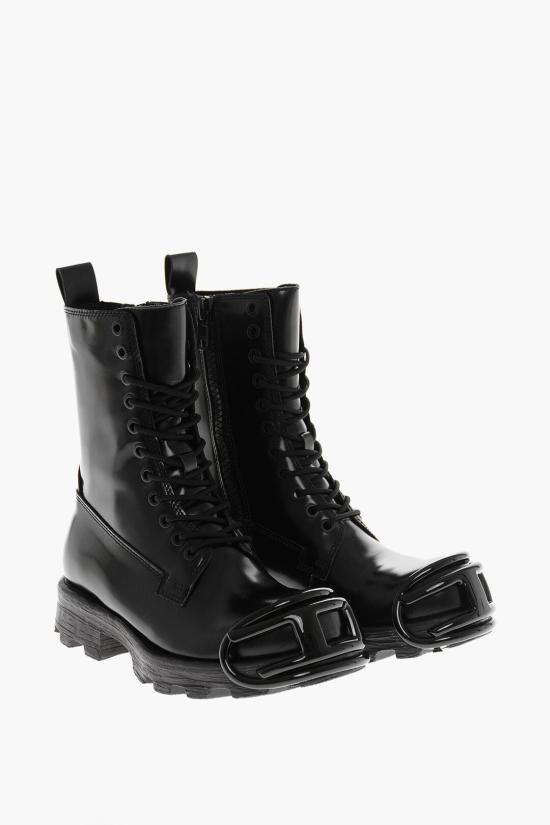  디젤 부츠 Y03455 P4471 T8013 Black