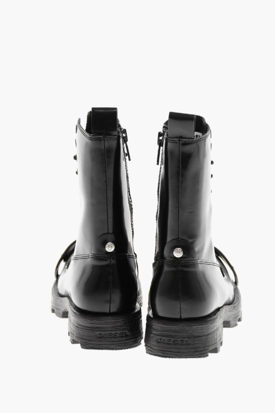  디젤 부츠 Y03455 P4471 T8013 Black - DIESEL