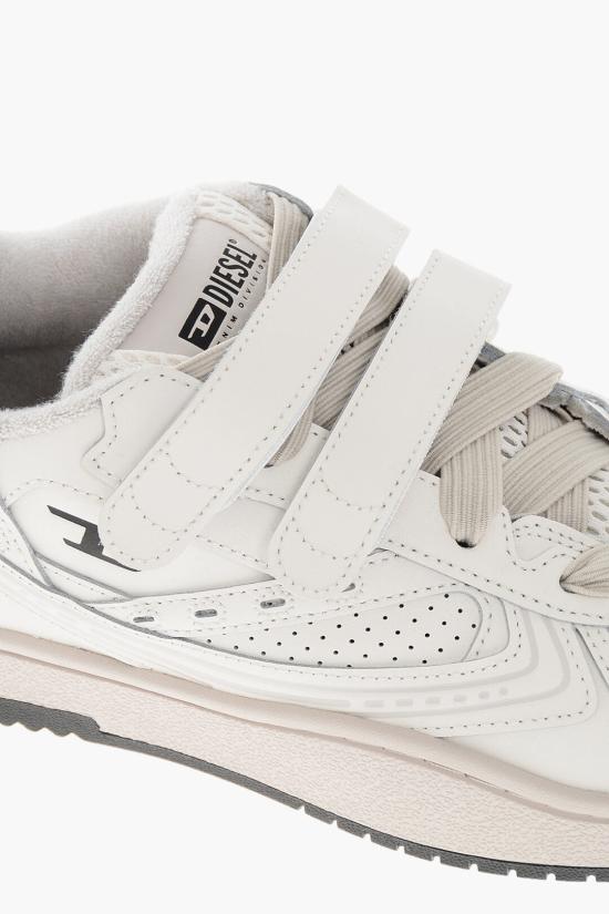  디젤 뮬/슬리퍼 Y03407 P6903 T1001 White - DIESEL