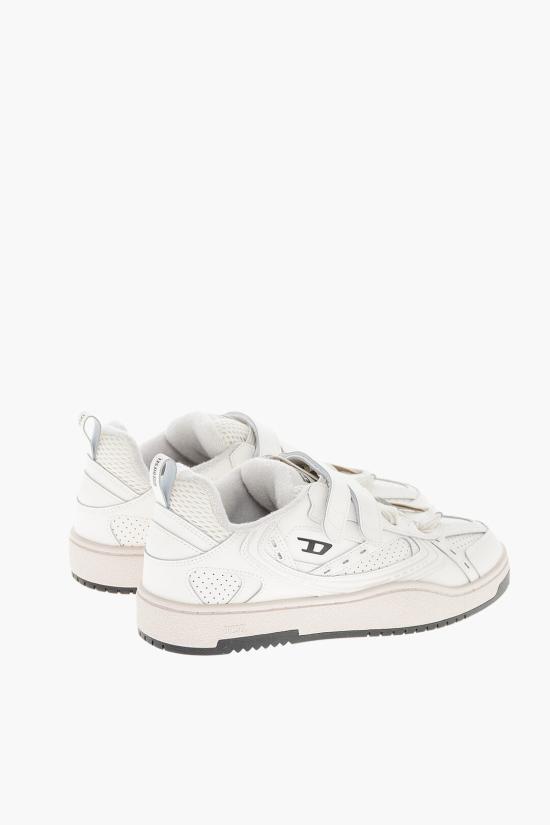  디젤 뮬/슬리퍼 Y03407 P6903 T1001 White - DIESEL