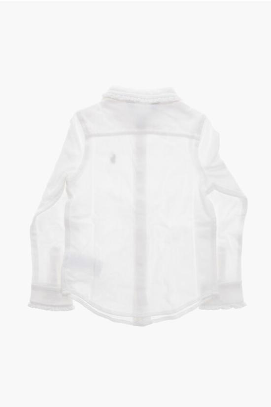  [키즈] 폴로 랄프로렌 폴로 셔츠 312901132002 White - POLO RALPH LAUREN