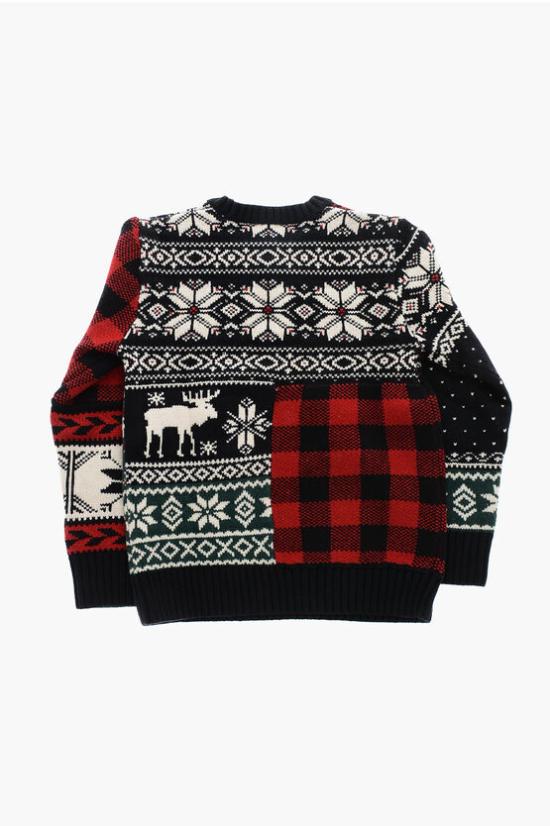  [키즈] 폴로 랄프로렌 풀오버 323920670001BLACK Nero Rosso - POLO RALPH LAUREN