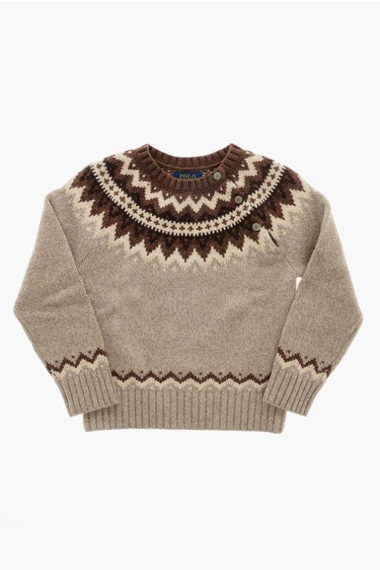  [키즈] 폴로 랄프로렌 풀오버 312919965001BEIGE Beige