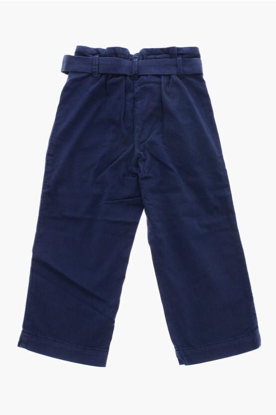  [키즈] 봉쁘앙 스트레이트 팬츠 S02GPAWO0401073 Blue - BONPOINT