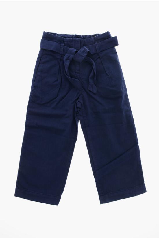  [키즈] 봉쁘앙 스트레이트 팬츠 S02GPAWO0401073 Blue