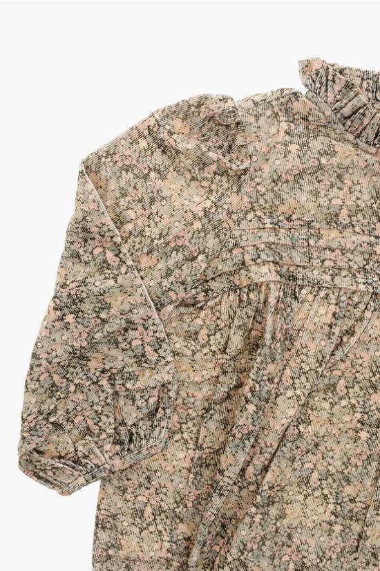  [키즈] 봉쁘앙 블라우스 W04GBLW00016543A Multicolor - BONPOINT