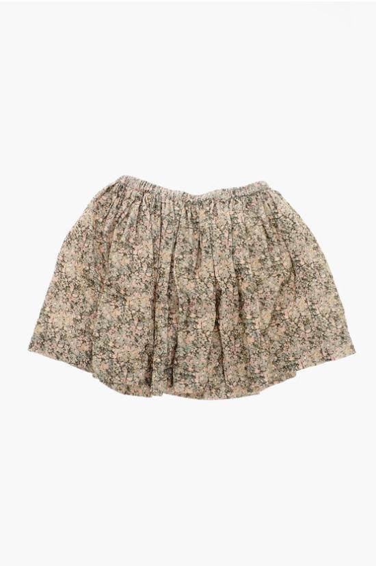  [키즈] 봉쁘앙 스커트 W04GSKW00013543A Beige