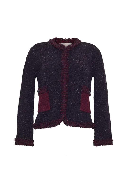  링구아 프랑카 자켓 아이비 재킷 - LINGUA FRANCA