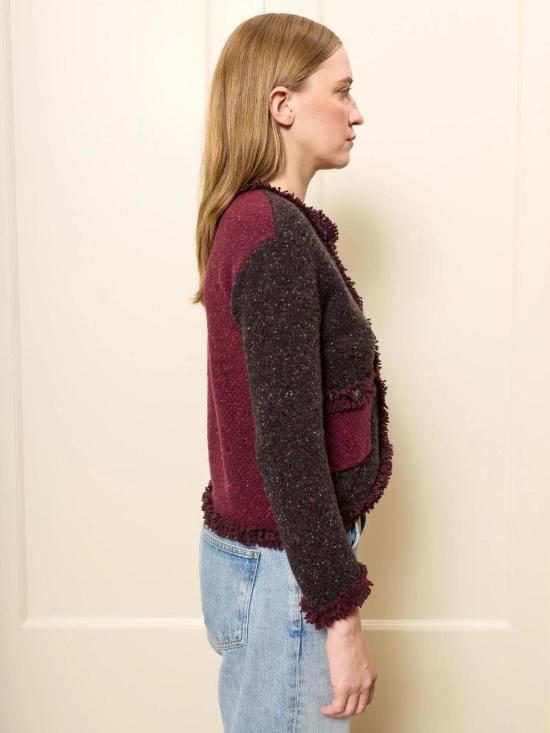  링구아 프랑카 자켓 아이비 재킷 - LINGUA FRANCA