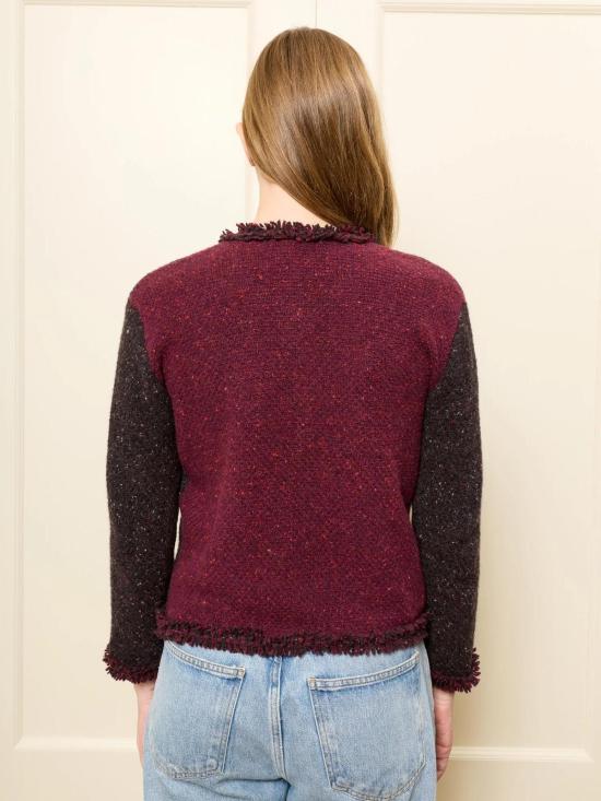  링구아 프랑카 자켓 아이비 재킷 - LINGUA FRANCA