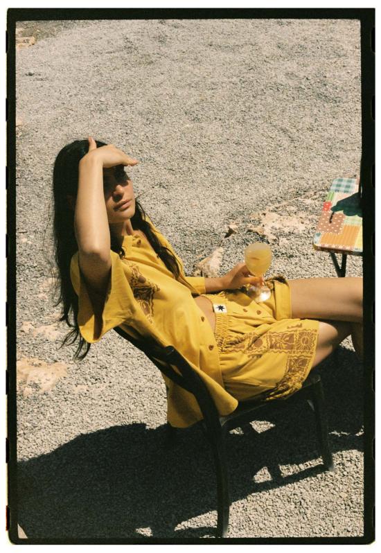  Ciao Ciao Vacation 숏팬츠 챠오 챠오 베케이션 선 크랩 치카 복서 반바지 - OTHER BRANDS