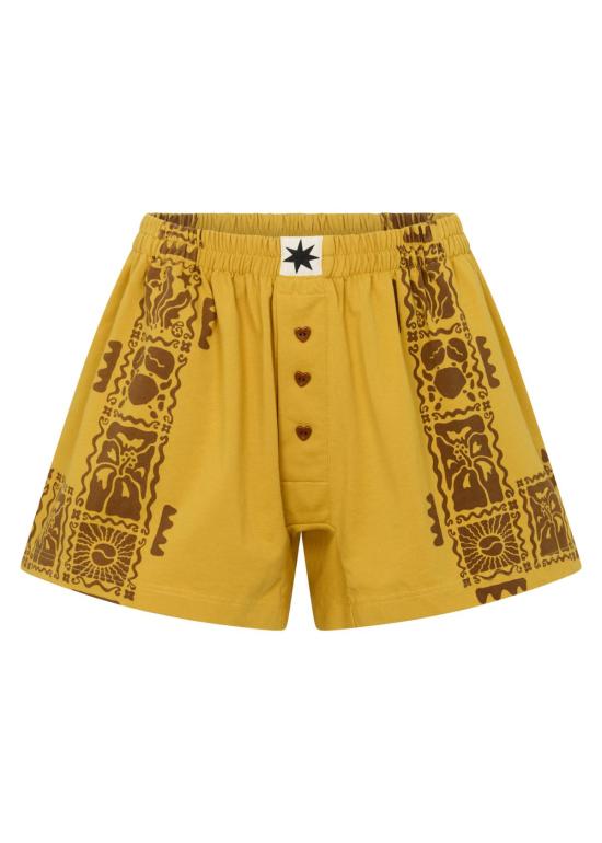  Ciao Ciao Vacation 숏팬츠 챠오 챠오 베케이션 선 크랩 치카 복서 반바지 - OTHER BRANDS