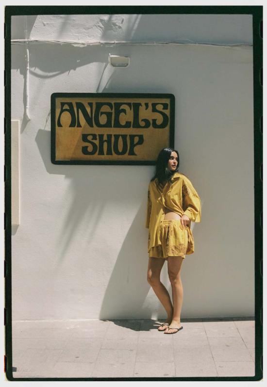  Ciao Ciao Vacation 숏팬츠 챠오 챠오 베케이션 선 크랩 치카 복서 반바지 - OTHER BRANDS