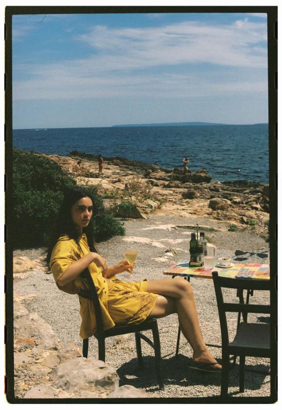  Ciao Ciao Vacation 숏팬츠 챠오 챠오 베케이션 선 크랩 치카 복서 반바지 - OTHER BRANDS