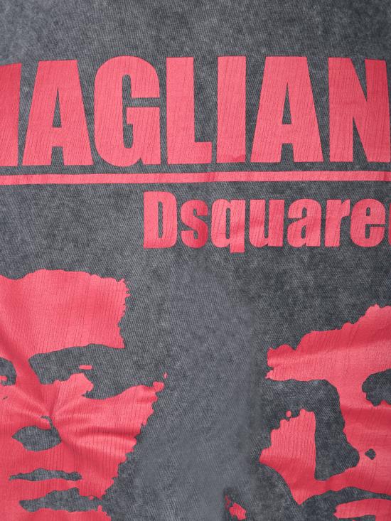 26FW 디스퀘어드2 민소매 티셔츠 S71GD1592 S21600 814 Grey - DSQUARED2