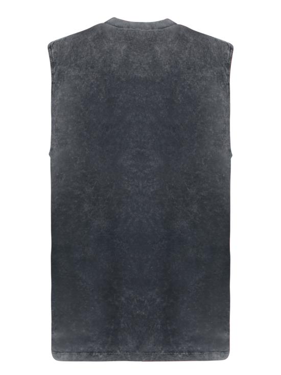 26FW 디스퀘어드2 민소매 티셔츠 S71GD1592 S21600 814 Grey - DSQUARED2