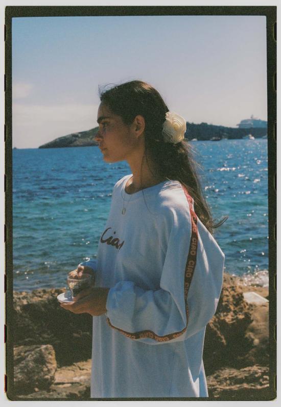  Ciao Ciao Vacation 긴팔 티셔츠 Amatriciana - OTHER BRANDS