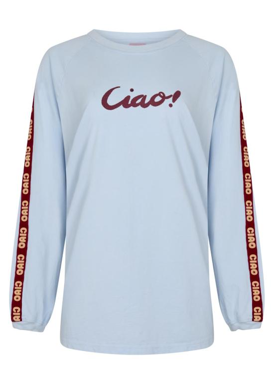  Ciao Ciao Vacation 긴팔 티셔츠 Amatriciana - OTHER BRANDS