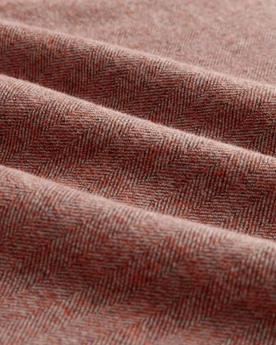  포르투기스플란넬 긴팔 셔츠 포르투갈 플란넬 에스피가  클레이 - PORTUGUESE FLANNEL