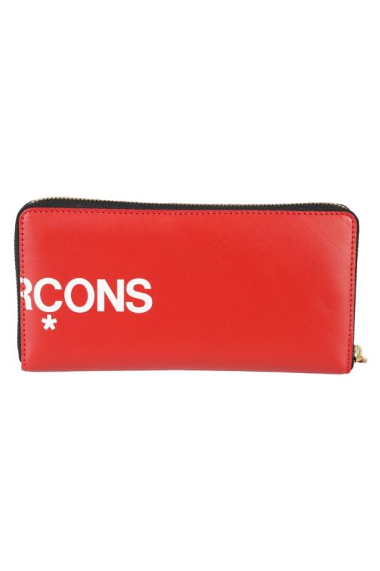  꼼데가르송 남성지갑 SA0110HL Red - COMME DES GARCONS