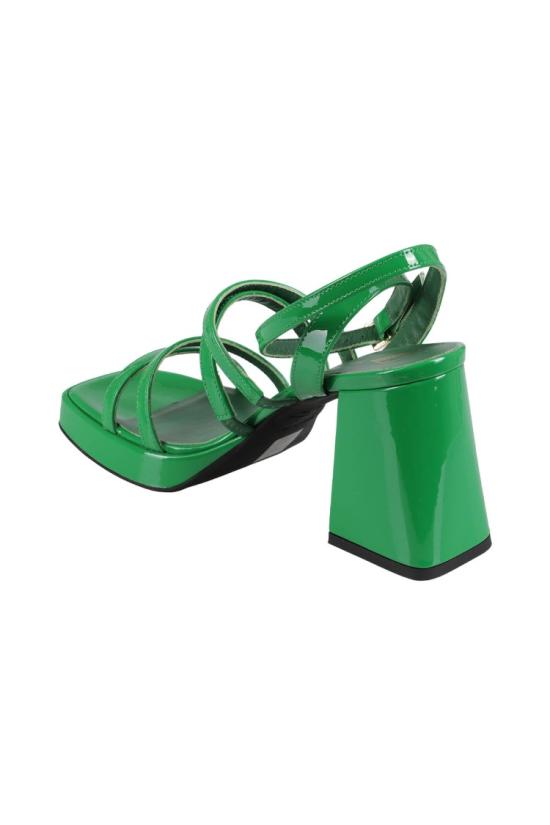  지암파올로 비오찌 샌들 YEL5076 Green - GIAMPAOLO VIOZZI