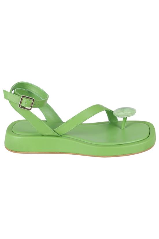  기아 X RHW 샌들 ROSIE 18 Green