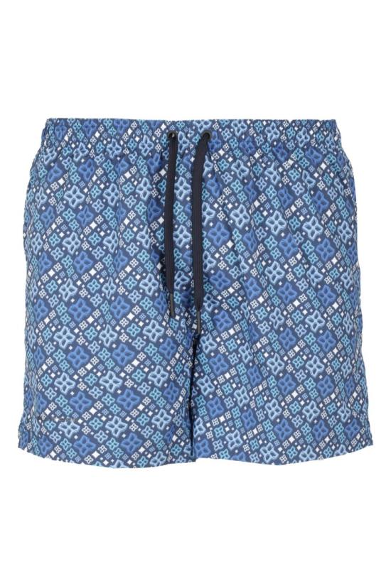  딸리아토레 스윔팬츠 HONOLULU BWE2206 Blue