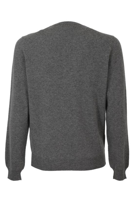  필리포 드 로렌티스 니트웨어 GC1ML CA12R Grey - FILIPPO DE LAURENTIIS