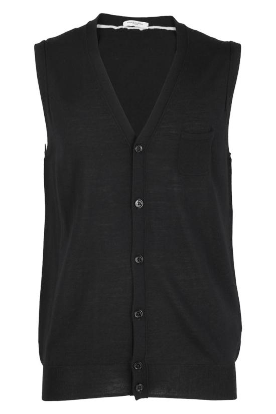  파올로 페코라 자켓 A006 F001 Black