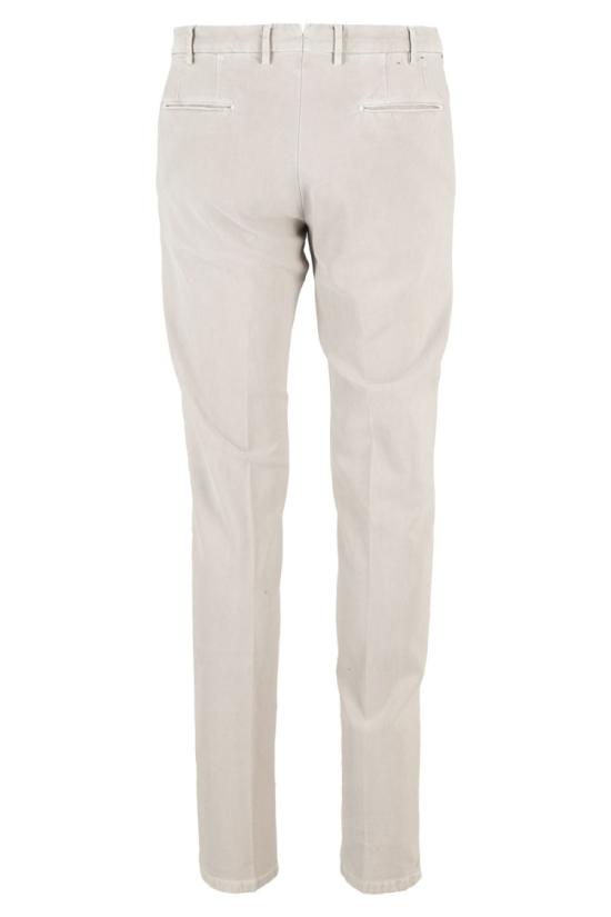  비아지오 산타니엘로 팬츠 DYE3099 504T White - BIAGIO SANTANIELLO
